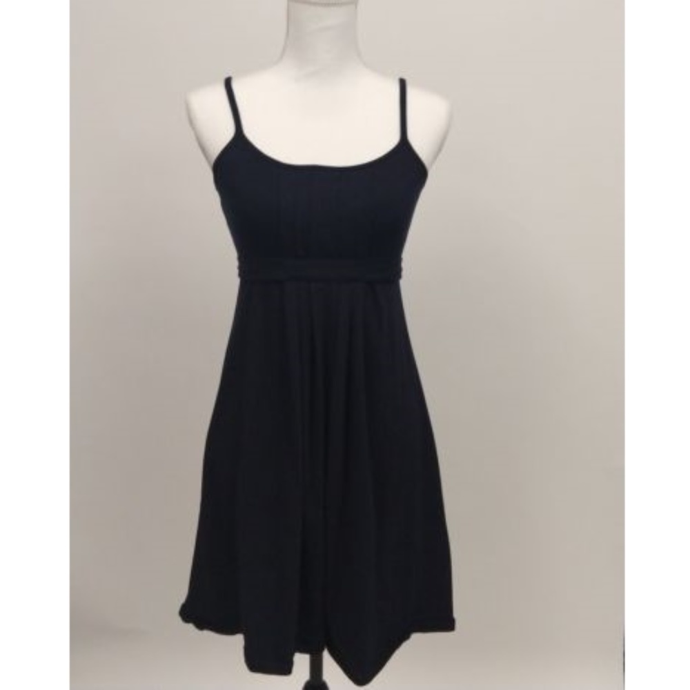 Victoria's Secret Bra Tops Medium Navy Blue Dress